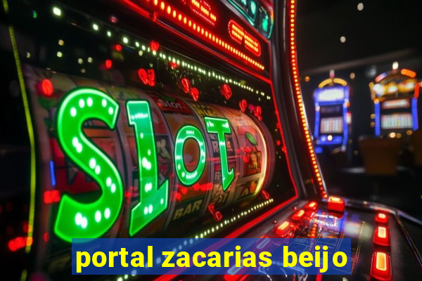 portal zacarias beijo